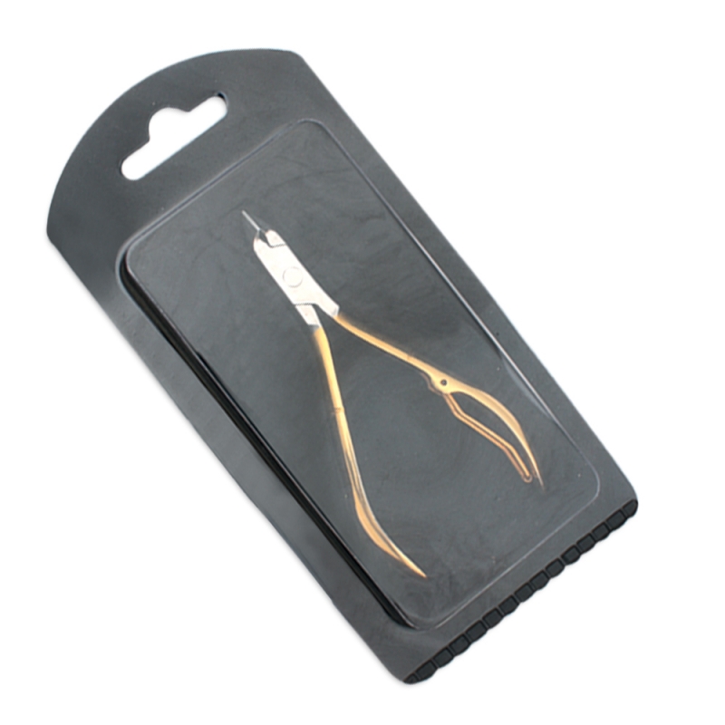 Nail Nipper Blister box Packing